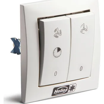 vypínač HELIOS 01306 Přepínač DSEL 2