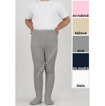 Kojenecké oblečení WOLA Bavlněné punčošky w28.102 Barva: sv.ružová, Velikost: 116-122