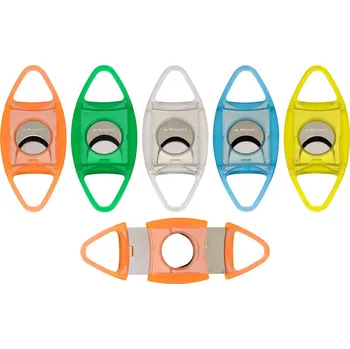 Humidor Lucca di Maggio 56007 Ořezávač doutníků 10ks MIX