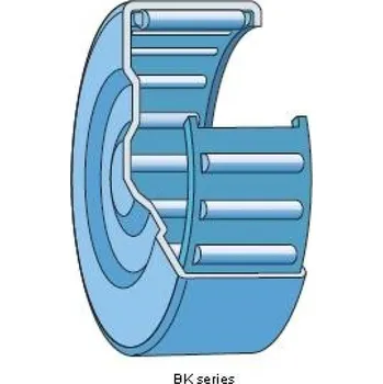 Dílna Ložisko BK2216 SKF