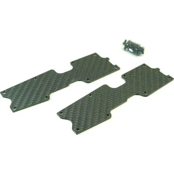 Šroub SWORKz uhlíková vzpěra zadního spodního ramene, 1,5mm, včetně šroubů, 2 ks. - expresní doprava