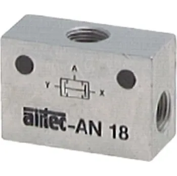 Ventil TS Člen logický AND M5