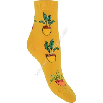 WOLA Dětské ponožky w34.01p-vz.268 Barva: A55, Velikost: 27-29(18-19)