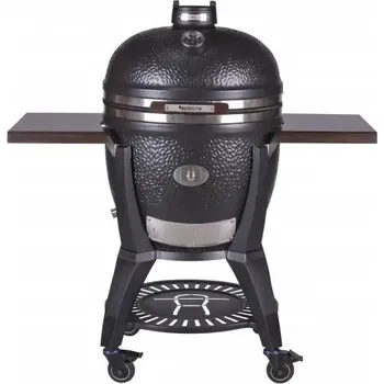 Zahradní gril Monolith - AVANTGARDE LeCHEF + pojizdný stojan