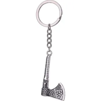 Přívěsek nejen na klíče viking sekera