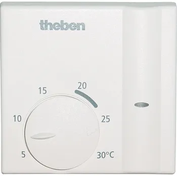 Termostat THEBEN 7140002 Pokojový termostat RAMSES 714