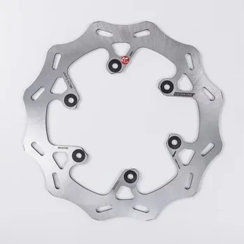 Brzdový kotouč BRAKING Brzdový kotouč Wave Fix - YA52RID YAMAHA YZ 250 2002-2021