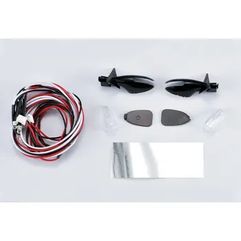 Killerbody zpětná zrcátka Touring s LED osvětlením - expresní doprava