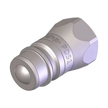 Hydraulický filtr Rychlospojka G1/4 PDS1.0606.002 zástrčka-náhrada