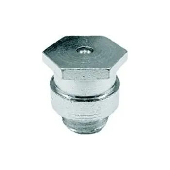 Mazací hlavice plochá T1 M8x1