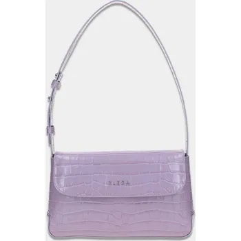 Kabelka Kabelka Dundee fialová/stříbro