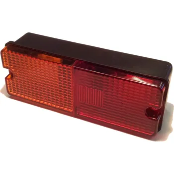 Zadní světlomet Zadní světlo Zetor, vlek - dvoukomorové levé