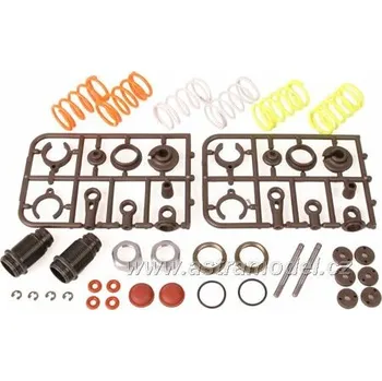 CEN - Tlumiče hliníkové se závitem CT-4R - expresní doprava