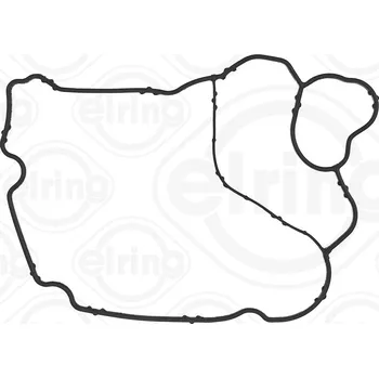 Chladič motoru Těsnění, pouzdro termostatu ELRING 546.890