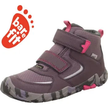 Dívčí obuv Dětské celoroční boty Superfit Trace 1-006033-8500 Velikost boty: 28
