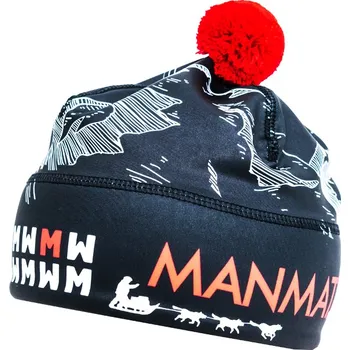 Čepice ManMat ZIMNÍ SPORT MM čepice S