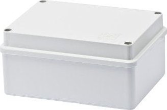 GEWISS GW44206 Rozbočovací krabice s ploch. víkem, IP56, 150x110x70mm