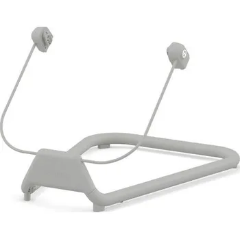 CYBEX stojan na houpátko Lemo Bouncer Suede grey/Mid grey