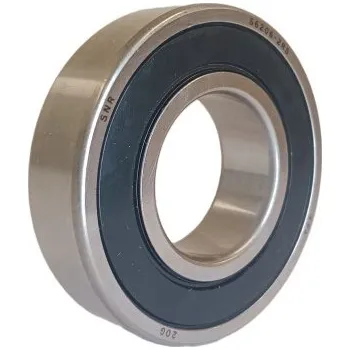 Spojkové ložisko Ložisko S 6007 2RS nerezové SNR