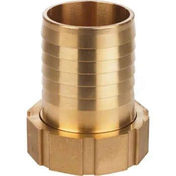 Fitinka LMC Šroubení s trnem na hadici, mosaz 1 1/4"ix32 mm