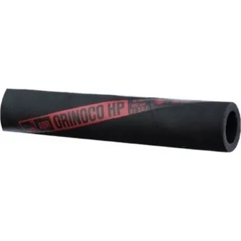 Zahradní hadice IVG SANDBLAST ORINOCO HP 25/39 - tlaková hadice pro pískování, 40 +-5 mm3, -40°C až +80°C, 12 bar