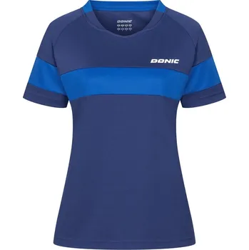 Pánské tričko Tričko DONIC Nitro Lady modré modrá XXL
