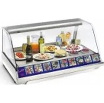 Stolní chlazená vitrína • EVF 630