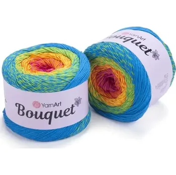 Příze Příze YarnArt Bouquet 719