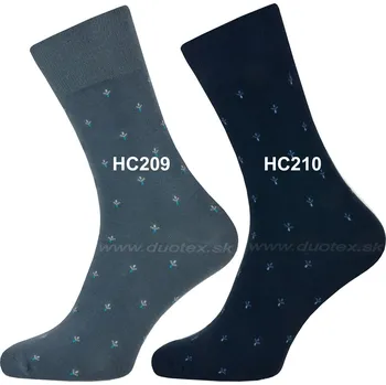 Pánské ponožky STEVEN Pánské ponožky Steven-056-209 Barva: HC209-sivá, Velikost: 45-47(30-31)