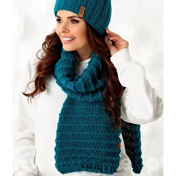 Šála AJS Šála AJS-42-671 Barva: D-sivá, Velikost: uni