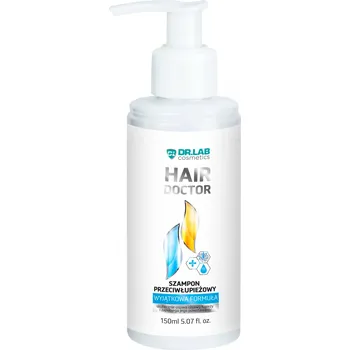 Šampon DR.LAB Cosmetics&nbsp; Dr.lab cosmetics šampón proti lupům hair doctor 150ml