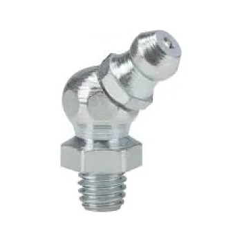 LUKO Mazací hlavice kulová H2 45° M6x1 šestihran