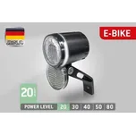 TRELOCK LS 230 bike přední světlo I-Veo E-bike 6-12V