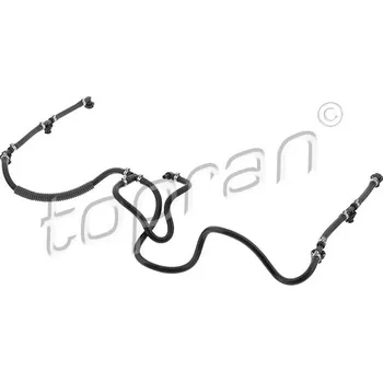 Hadice, unikání paliva TOPRAN 410 256