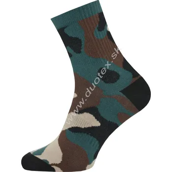 Pánské ponožky WOLA Sportovní ponožky w94.1n5-vz.957 Barva: V84, Velikost: 39-41(26-27)