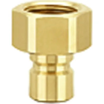 Lüdecke Vsuvka ESDM 1/4" vnitřní