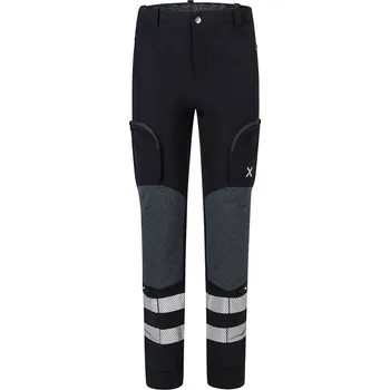 Pánská móda MONTURA Evo 2.0 Pants - Pracovní kalhoty Barva: Černá, Velikost: XL