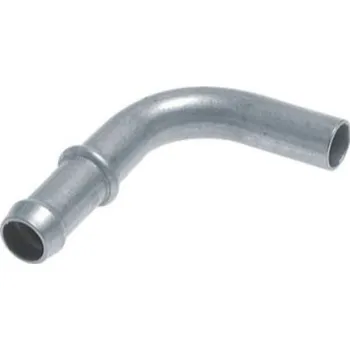 Fitinka TS Vsuvka na hadici 90° 9-10 mm, ocel pozink