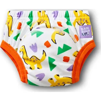 Plena Bambino Mio učící plenky 3-4 roky Rumble