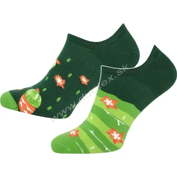 Dámské ponožky MORE Veselé ponožky More-009A-014 Barva: 14, Velikost: 39-42(26-28)