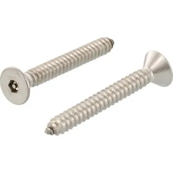 Spojovací materiál Art. 9112 A2 C 3,5X16 HEX-PIN 2