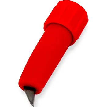 Běžkařská hole REX Pro roller ski tip ChangeIT-systém, bodce na asfalt k holím na kolečkové lyže