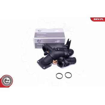 Chladič motoru Termostat, chladivo ESEN SKV 20SKV123