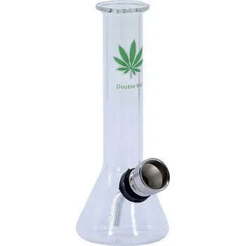Dýmka 67411 Skleněný bong 12cm