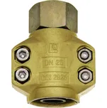 Lüdecke Šroubení pára, ocel 1/2"ix13 mm