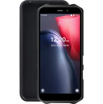 Pouzdro na mobilní telefon TVC Jelly pro Oukitel WP12 Barva: Černá