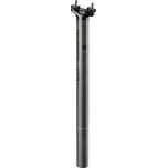 sedlovka MUD Cross carbon 0/400mm 27,2 černá