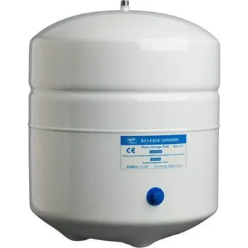 Ochranný vodní filtr Tlakový zásobník 12 litrů k RO kovový
