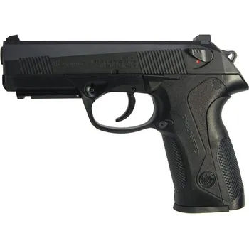 Airsoftová zbraň Airsoftová pistole Bulldog L - černý, GBB, WE