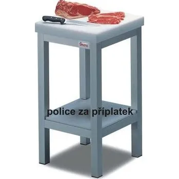 Kuchyňské prkénko Řeznický špalek s deskou (PE) • 70400004